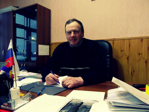 Романовский Михаил Иванович.