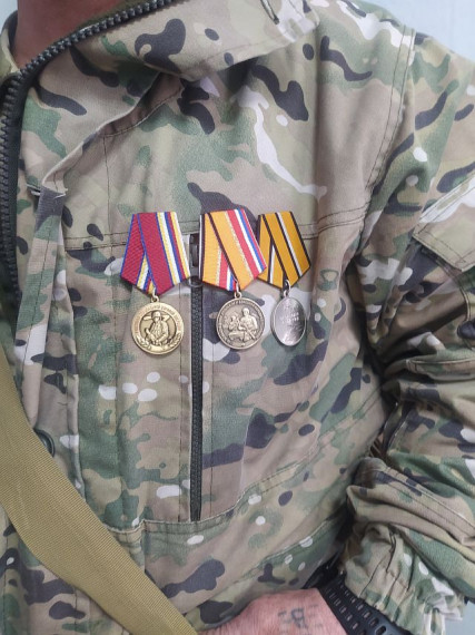 У нас в гостях побывал участник специальной военной операции Дедов Василий Леонидович. У нас в гостях побывал участник специальной военной операции Дедов Василий Леонидович.